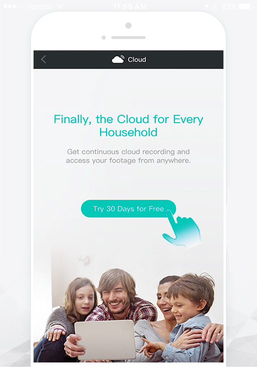 Cloud subscription 2