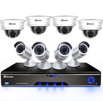 8CH dvr security system