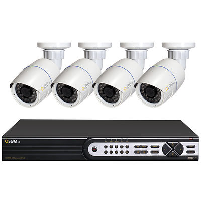 Funlux 960H surveillance system