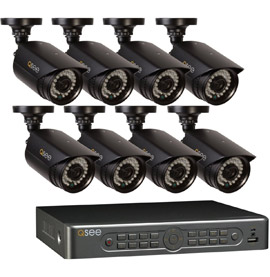 the best video surveillance system for home