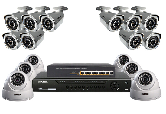 nvr camera system