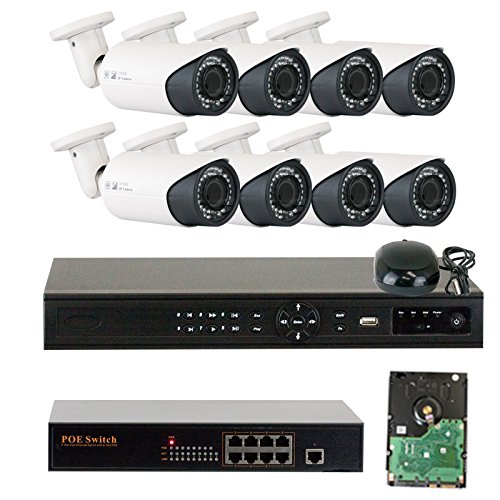 nvr ip camera system