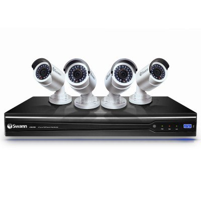 poe camera system with nvr