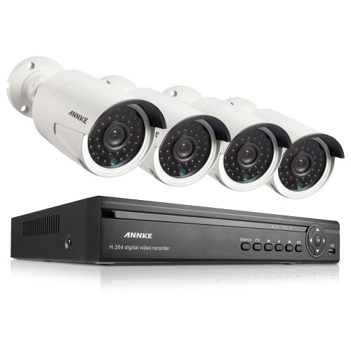 nvr poe camera systems