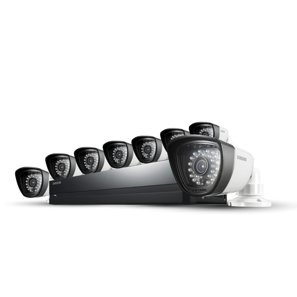 16 camera dvr system