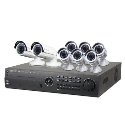 Funlux 16 channel security system