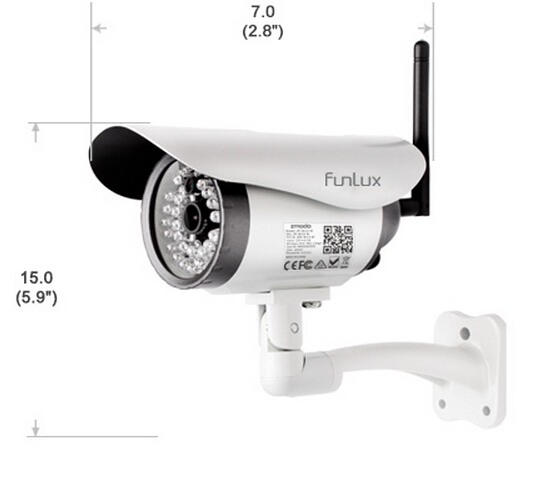 indoor ip security camera 