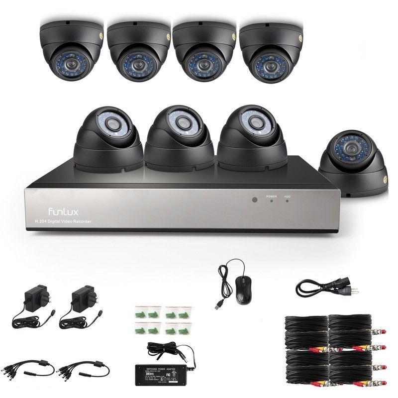 indoor ip security camera 