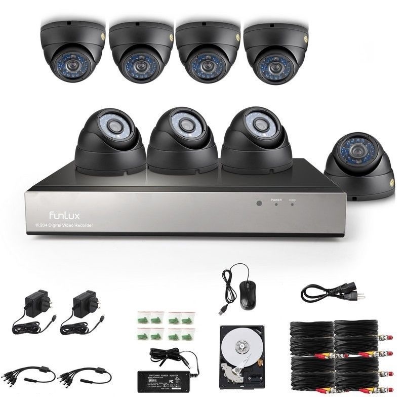 indoor ip security camera 