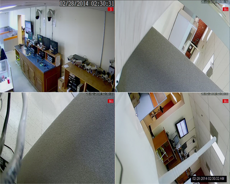 wireless surveillance camera system