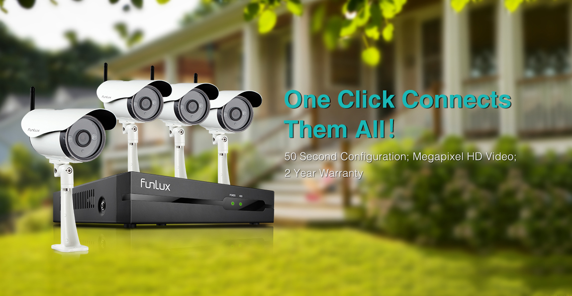 security camera