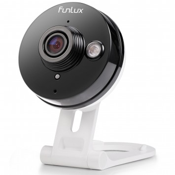 connect funlux camera to wifi