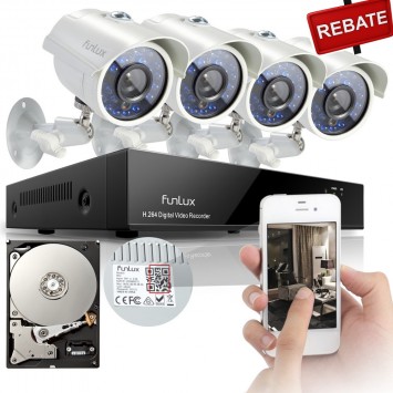 funlux camera
