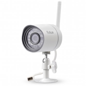 connect funlux camera to wifi